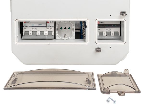 Шкаф электротехнический  vru-3-25-pro