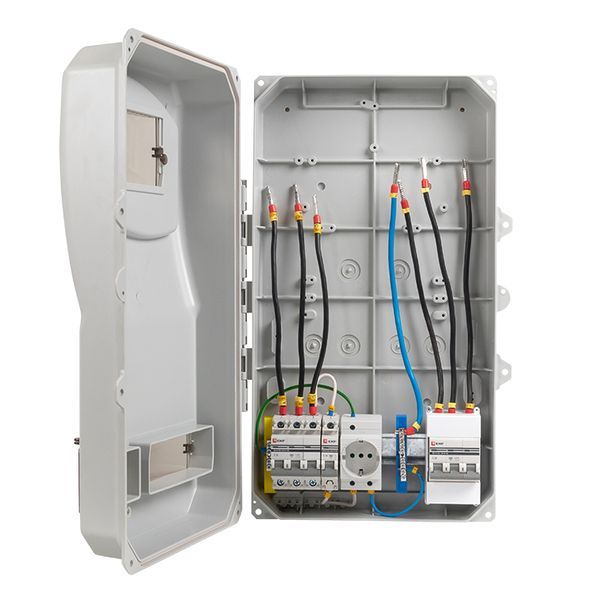 Шкаф электротехнический  vru-3-25-pro