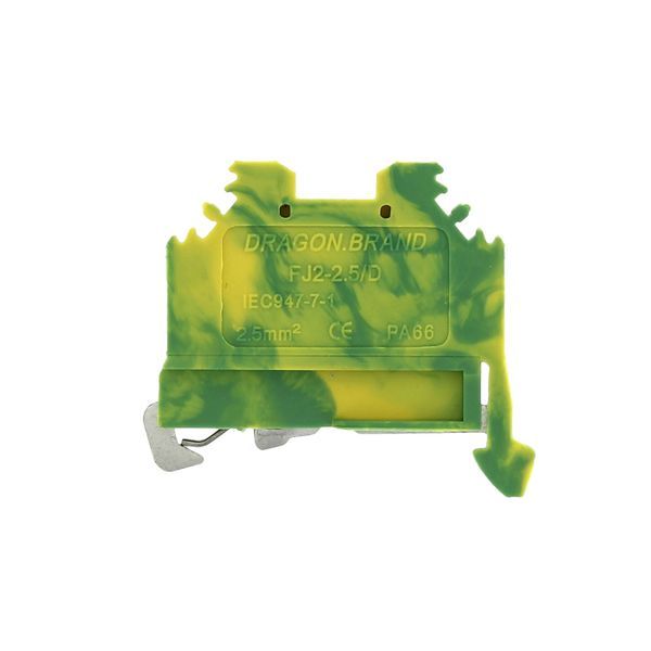Колодка клеммная  plc-jxb-s-2.5pe