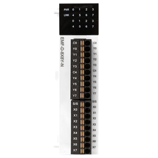 Модуль ввода  EMF-D-8X8Y-N