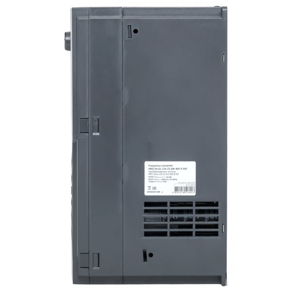 Преобразователь частоты  PD-150-FC-22K-43-B