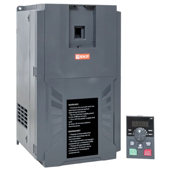 Преобразователь частоты  PD-150-FC-22K-43-B