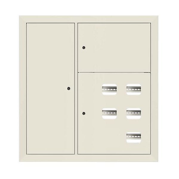 Щит этажный  mb29-v-5z-ral9002