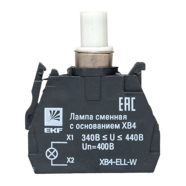 Лампа светосигнальной арматуры  XB4-ELL-W