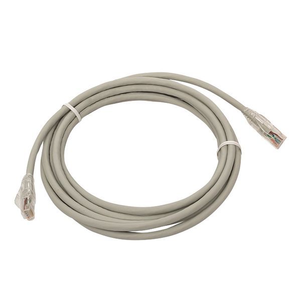 Патч-корд  TRP-5EUTP-PVC-5M-GY