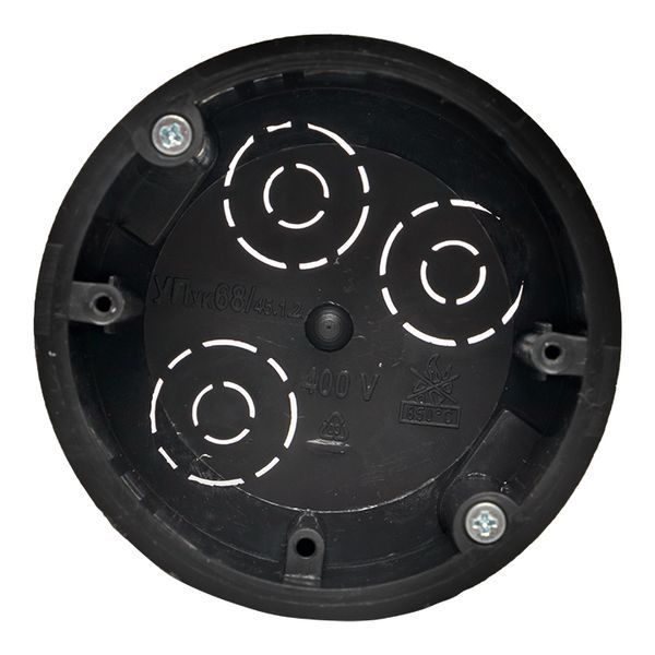 Коробка монтажная  plc-kmp-020-026