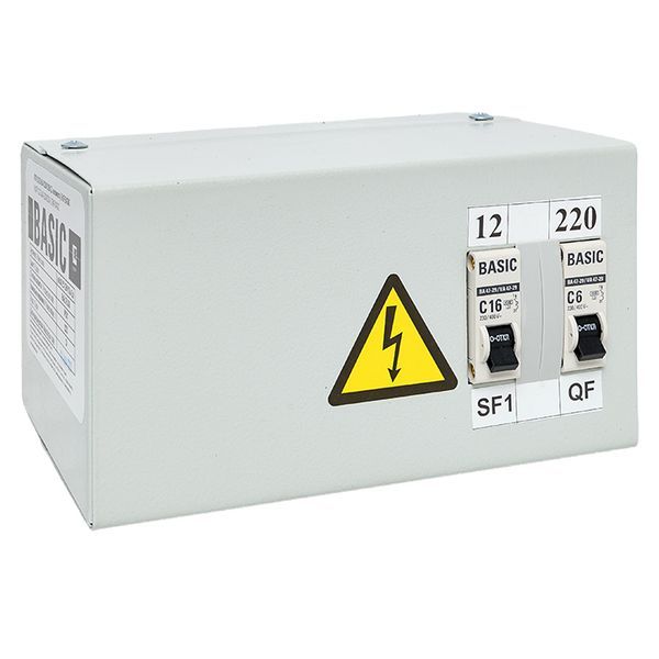 Ящик трансформаторный  yatp0,25-220/12v-2a