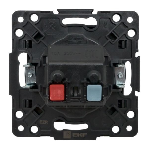 Механизм розетки  EZR10-022-10