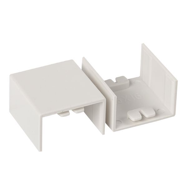 Соединитель кабель-канала conw-25-16x4