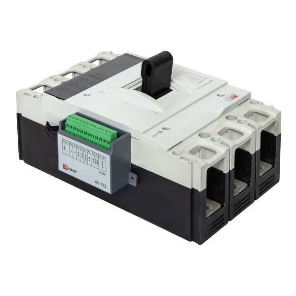 Выключатель автоматический  mccb-33-630H-2.2-av