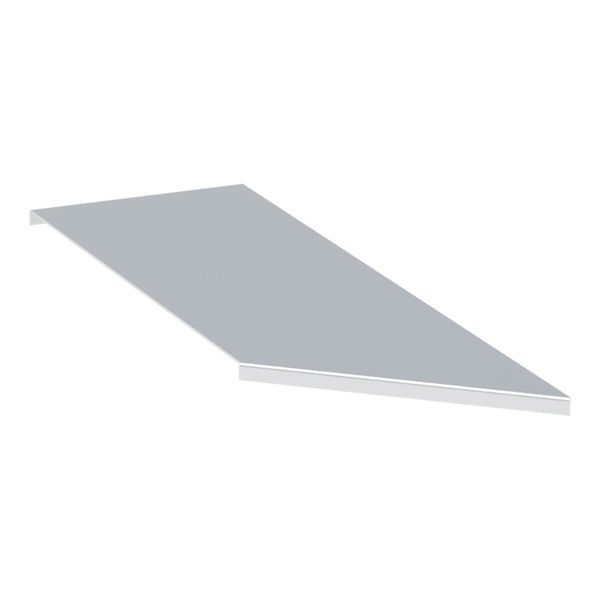 Крышка лотка  kwlltp100х700х500-2-HDZ