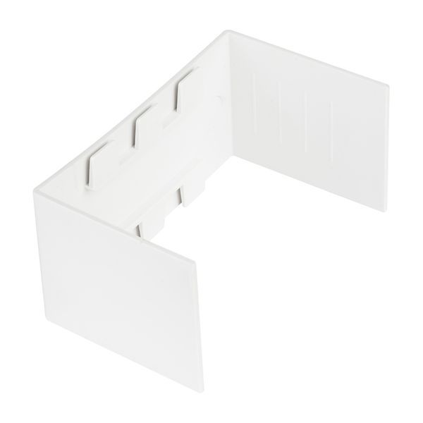 Соединитель кабель-канала  conw-40-25x4