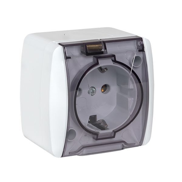 Розетка силовая EQR16-029-30-54-T
