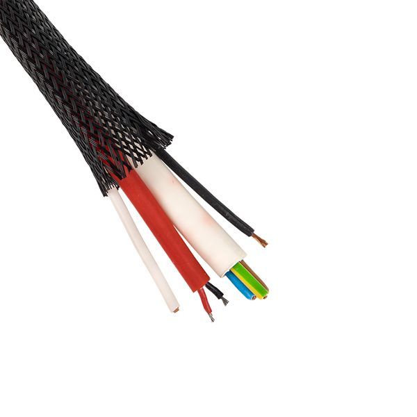 Оплетка кабельная  cb-pa-25-40