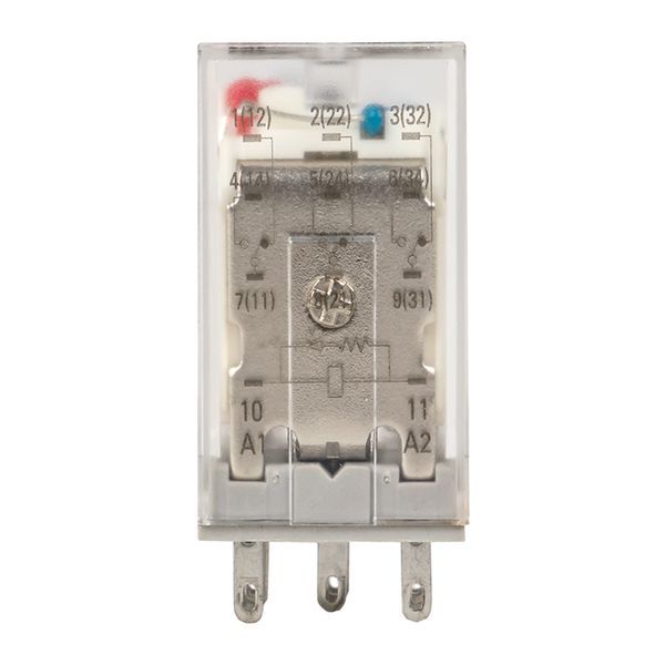 Реле  rpa-22-3-230AC