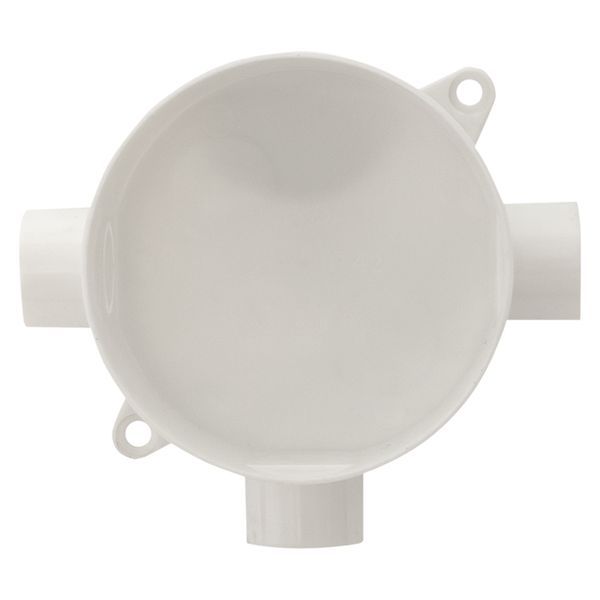 Коробка монтажная  plc-kmr-040-040