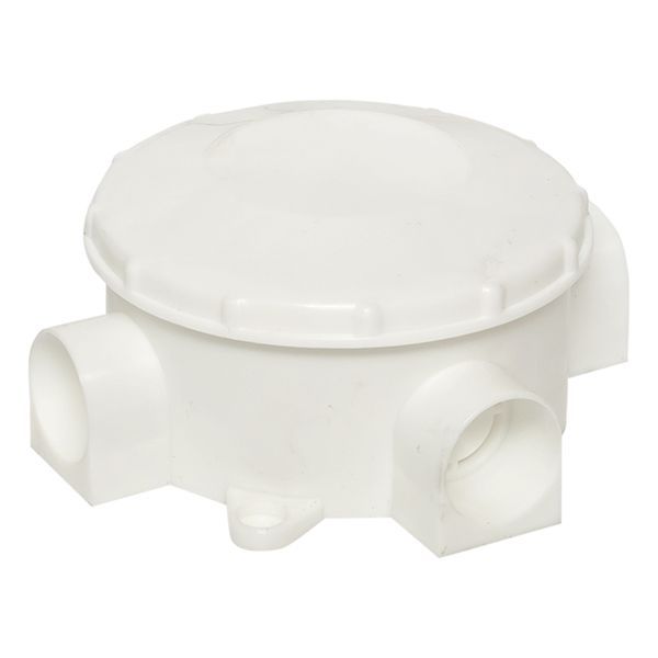Коробка монтажная plc-kmr-040-040