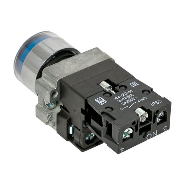Кнопка  xb2-bw61-230-65