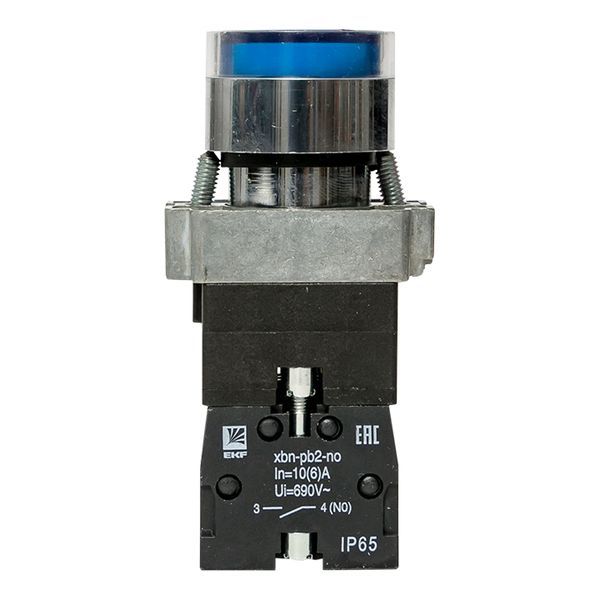 Кнопка  xb2-bw61-230-65