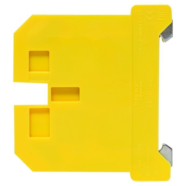 Клемма  plc-ek-16/80