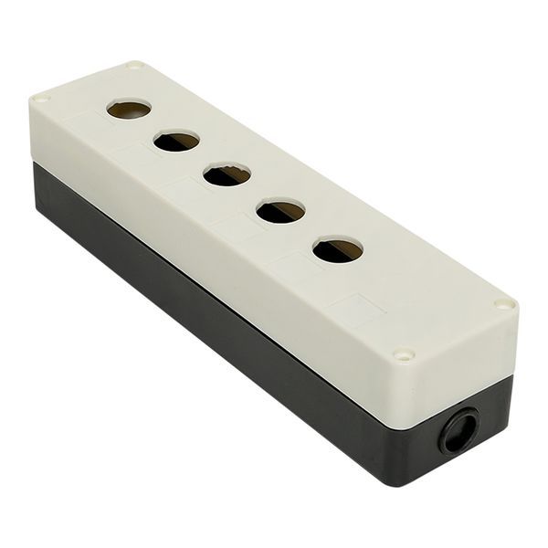Корпус кнопочного поста cpb-105-w