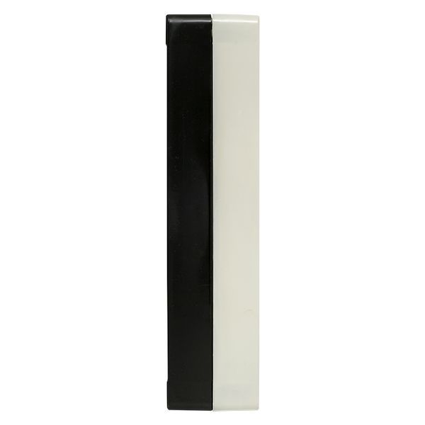 Корпус кнопочного поста cpb-105-w