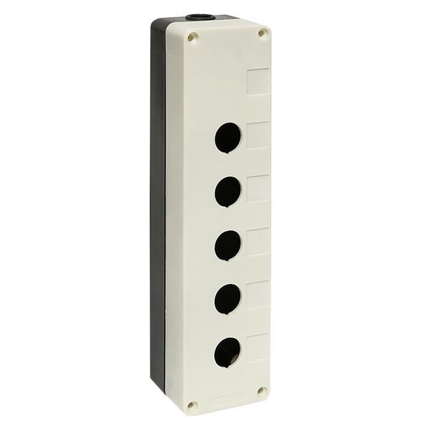Корпус кнопочного поста cpb-105-w
