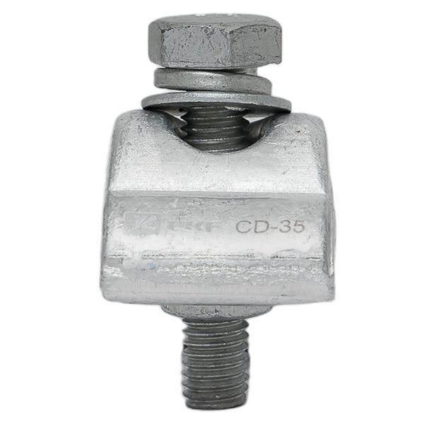 Зажим плашечный CD-35 cd-35-r