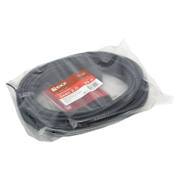 Удлинитель силовой  USB02-16-315-1-30-IP44