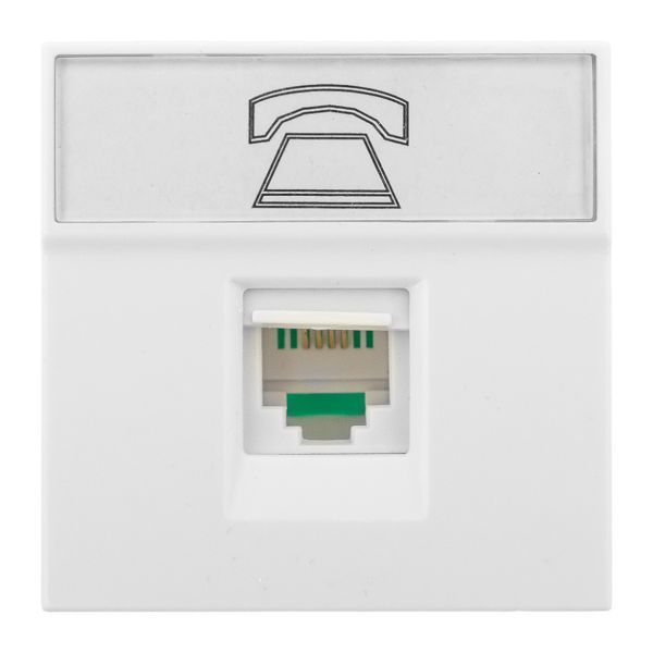 Розетка телекоммуникационная E2MT01-134-10