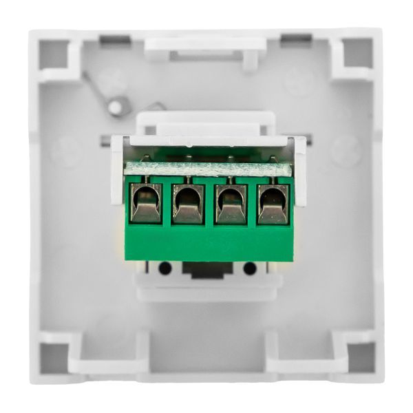 Розетка телекоммуникационная E2MT01-134-10