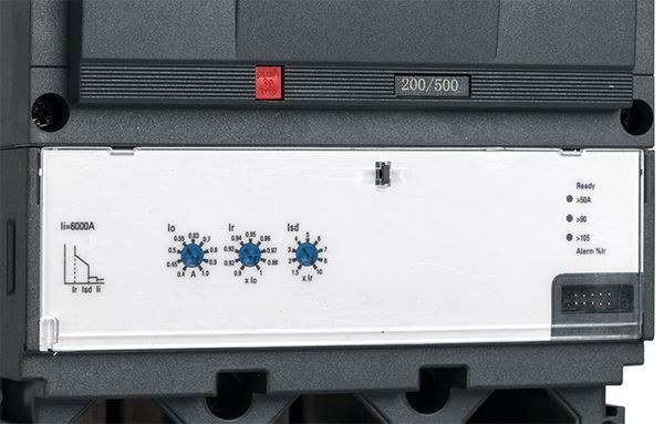 Выключатель автоматический mccb99C-630-500