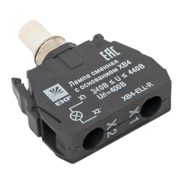 Лампа светосигнальной арматуры  XB4-ELL-R