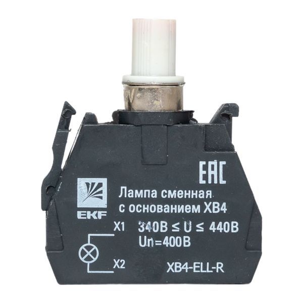 Лампа светосигнальной арматуры  XB4-ELL-R