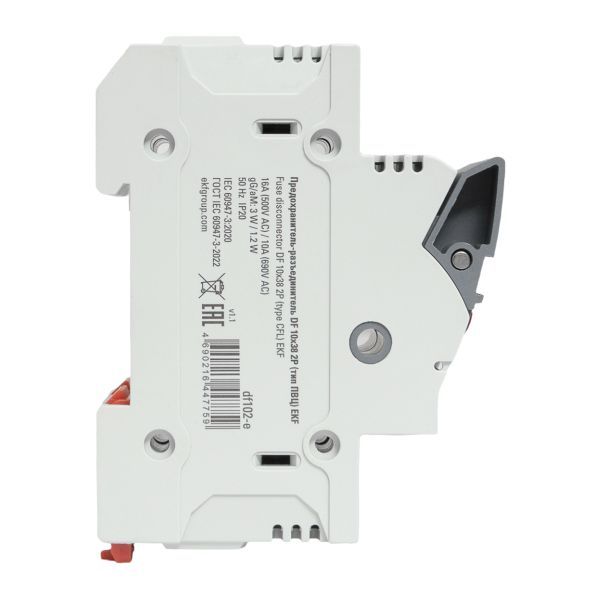 Предохранитель df102-e