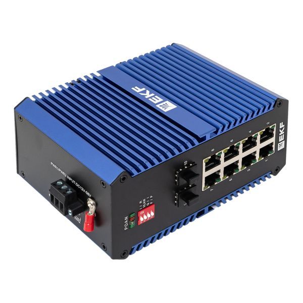 Коммутатор промышленный TSX-U-2GX/SFP-8GTP