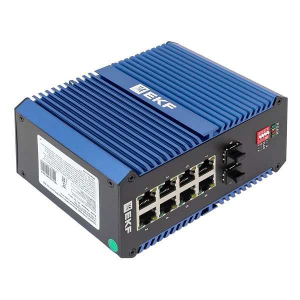 Коммутатор промышленный TSX-U-2GX/SFP-8GTP