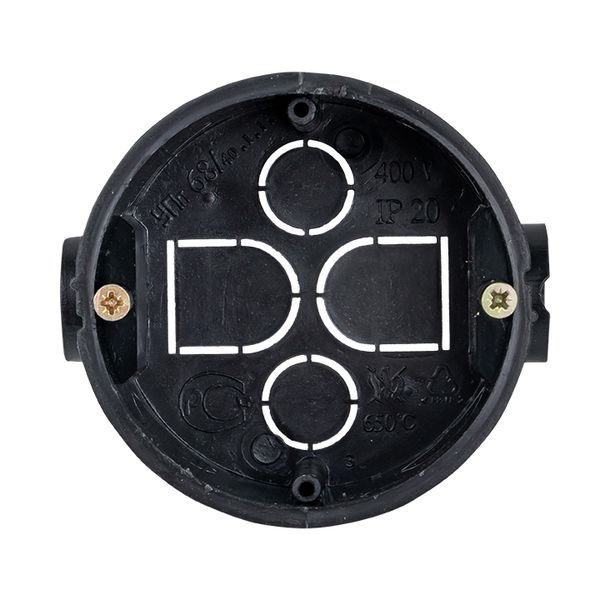 Коробка установочная  plc-kmt-010-044