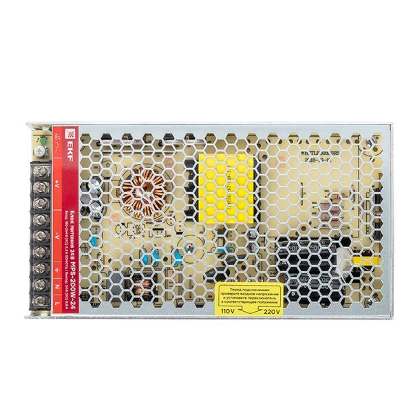 Блок питания  mps-200w-24