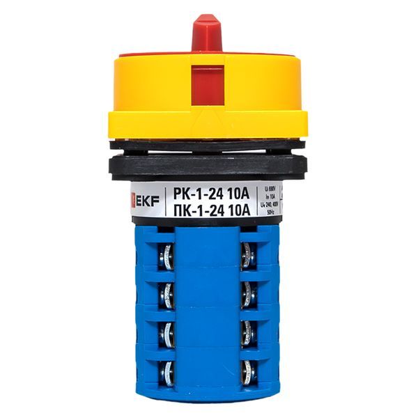Переключатель кулачковый ПК-1-24 pk-1-24-10-a65
