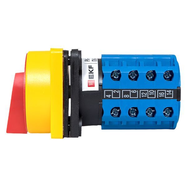 Переключатель кулачковый ПК-1-24 pk-1-24-10-a65