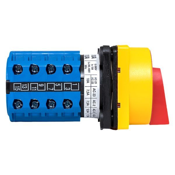Переключатель кулачковый ПК-1-24 pk-1-24-10-a65