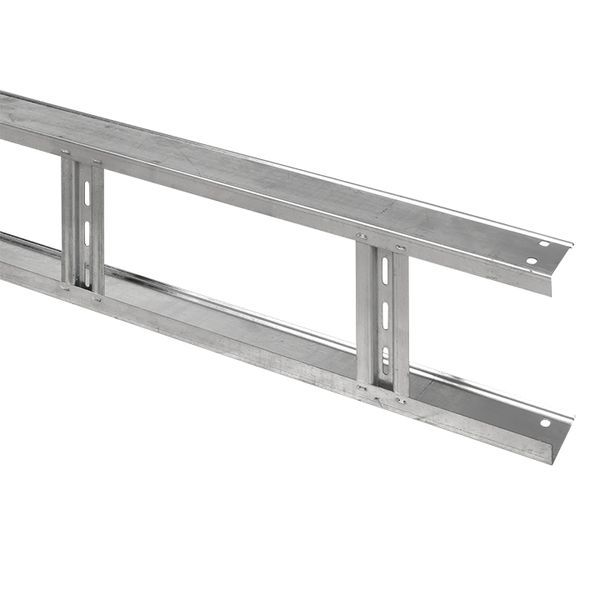 Лоток лестничный LT100200-1,2