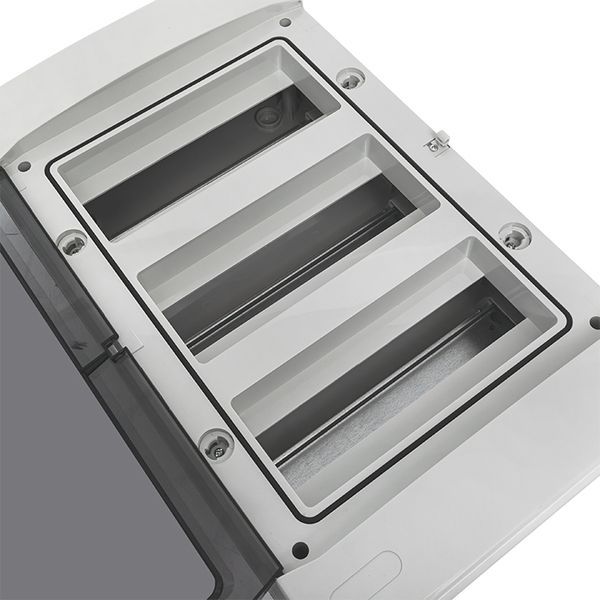 Щит распределительный  ux65-36-n