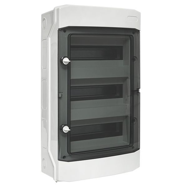 Щит распределительный  ux65-36-n