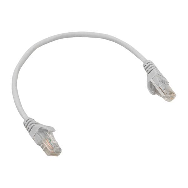 Патч-корд  TRP-5EUTP-LSH-02M-GY