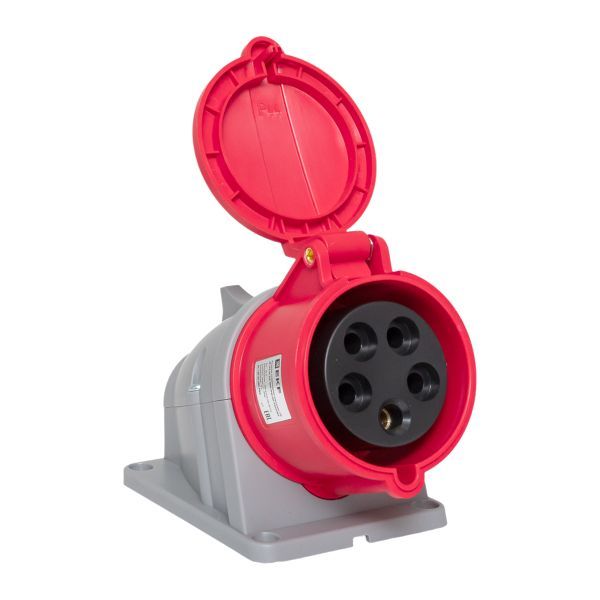 Розетка силовая ps-125-32-380-PRO