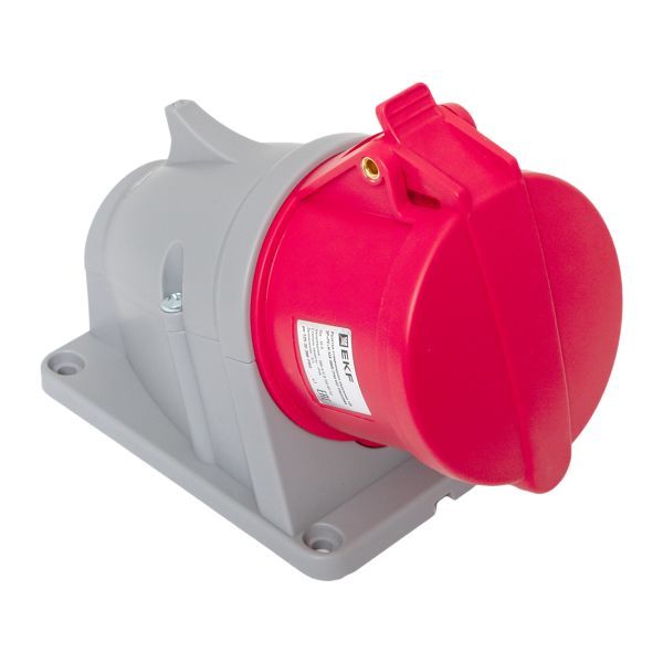 Розетка силовая ps-125-32-380-PRO