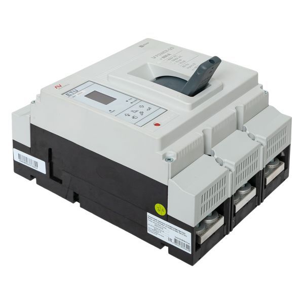 Выключатель автоматический mccb-53-800M-6.2-av