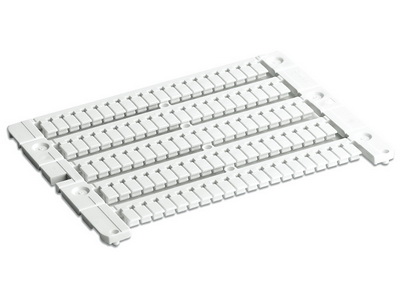 Бирка кабельная CNU/8/51 ZN80NI